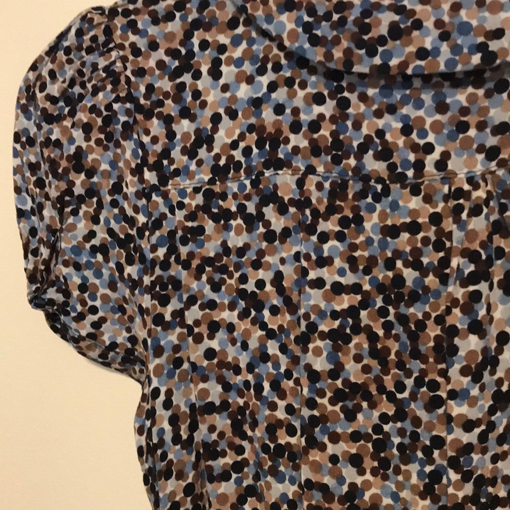 Zara multicolor dress